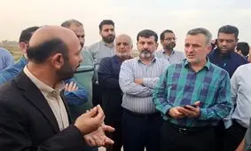 مهدیس دارای بیشترین معابر خاکی در سطح شهر اهواز/ طرح جامع شهر اهواز تغییر می کند

