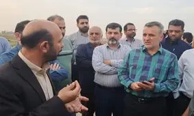 مهدیس دارای بیشترین معابر خاکی در سطح شهر اهواز/ طرح جامع شهر اهواز تغییر می کند

