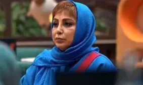 حال بد و بیماری بهنوش بختیاری در روز ضبط جوکر 2