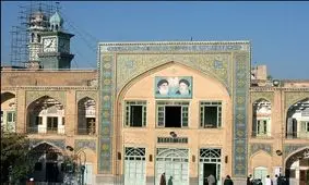 برخی، موسس حوزه علمیه قم را معتقد به جدایی دین از سیاست می دانند/ روزنامه جمهوری اسلامی انتقاد کرد