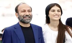 سارینا فرهادی در لهستان مقابل دوربین رفت

