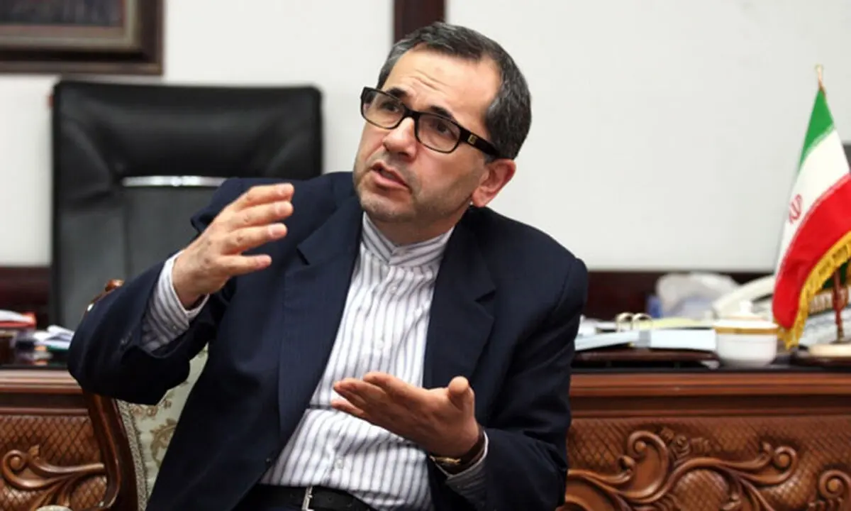 کره جنوبی ۱۸ میلیون دلار بدهی ایران به سازمان ملل را پرداخت کرد/ تخت ورانچی: حق رای کشورمان دوشنبه بر می گردد