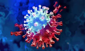 ثبت رکورد استثنایی؛ فردی در ۲۰ روز دو بار کرونا گرفت