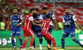 شایعه عجیب درباره زمان دربی پایتخت

