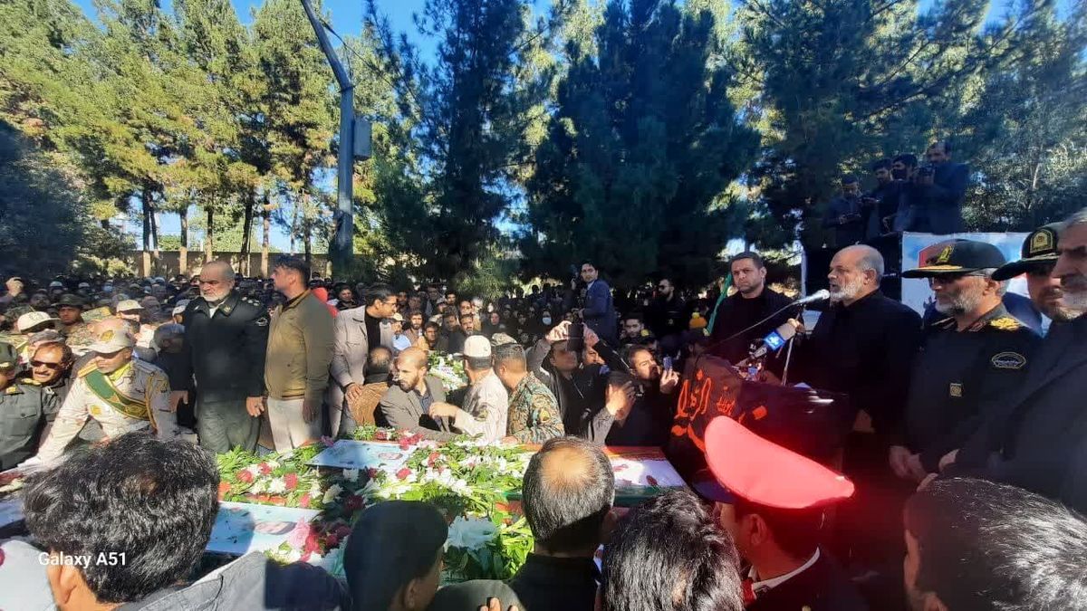 وزیر کشور: تروریستها دیگر آرامش نخواهند داشت