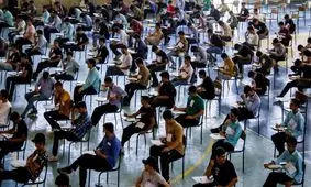 تصحیح الکترونیکی اوراق امتحانات نهایی برای تضمین کیفیت