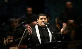 سالار عقیلی: امام رضا به فرزند ۱۴ ساله‌ام رحم کرد/ ویدئو