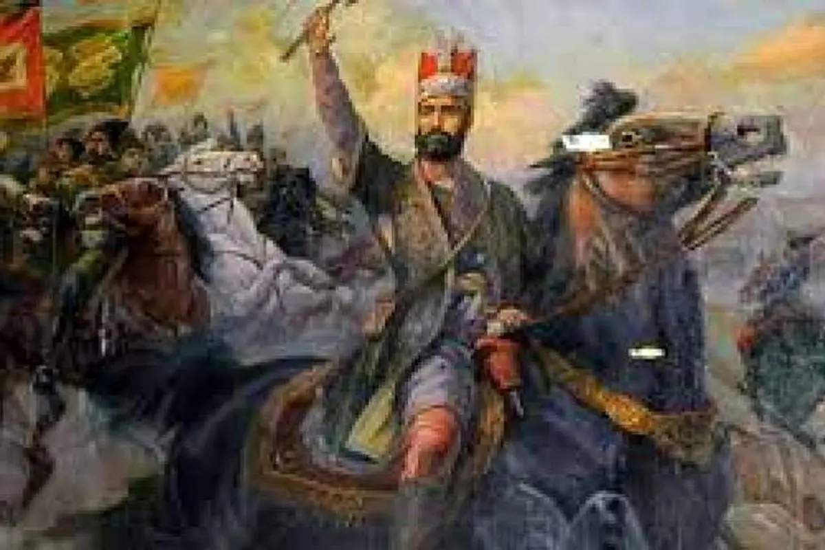 سال‌های پایانی حکومت نادرشاه به روایت یک انگلیسی