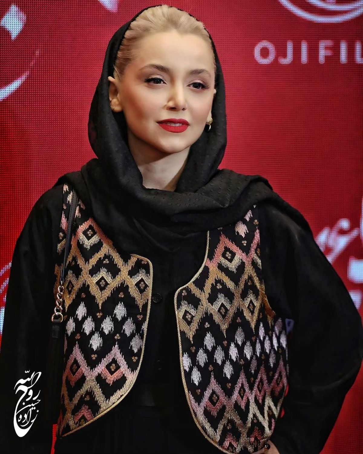 نازنین بیاتی بهترین بازیگر زن جشنواره بینالمللی فیلم هند شد