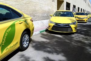 اختلاف بر سر نرخ تاکسی های‌ برقی