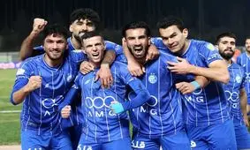 ترکیب تیم فوتبال استقلال مقابل الوصل اعلام شد
