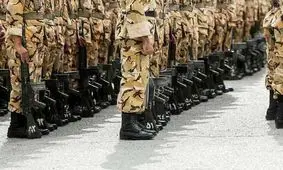 خبرخوش برای سربازان/ کاهش ۳ ماهه مدت خدمت