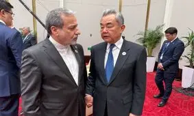 رایزنی‌های عراقچی در حاشیه اجلاس شانگهای؛ تأکید بر اجرای تفاهم‌نامه اسلام‌آباد/ دیدار با وزرای خارجه پاکستان و چین و نیز گفتگوی جمعی با دیگر وزرا/ تصاویر

