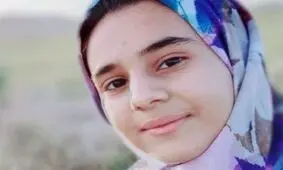 سرنوشت نامعلوم زهرا، دانش آموز زرین دشتی