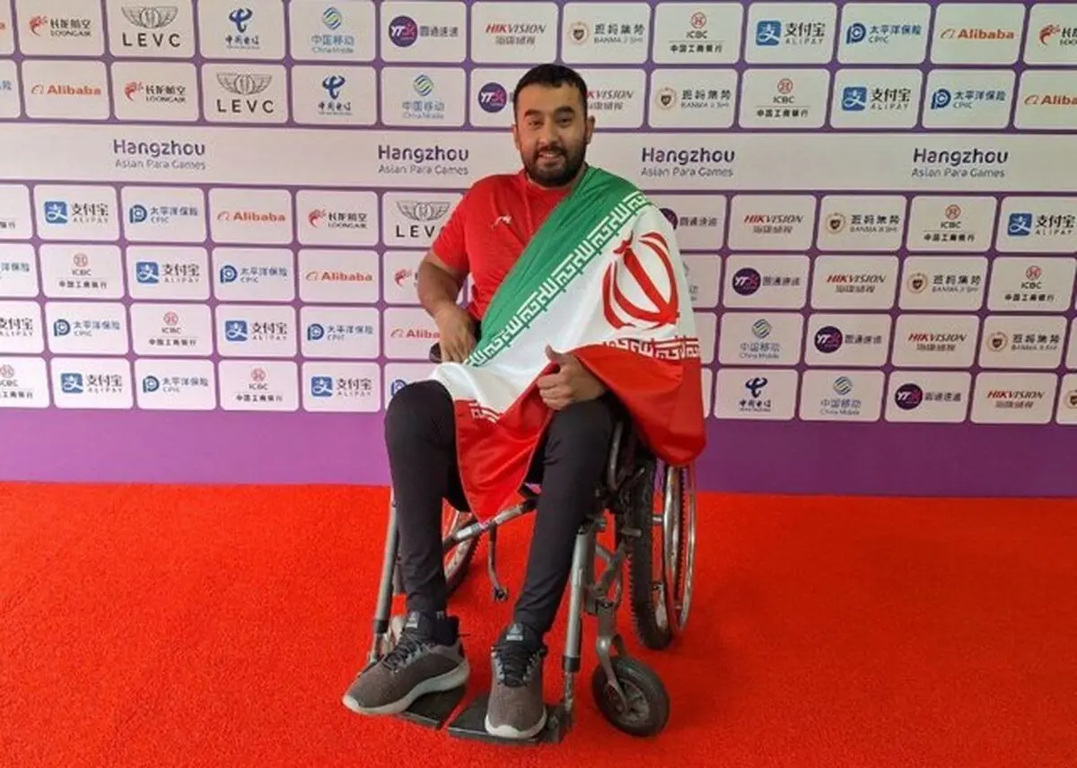 دلیل فوت ناگهانی قهرمان پاراآسیایی چه بود؟

