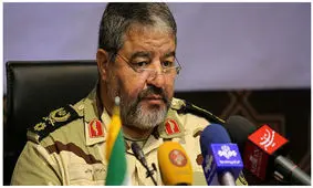 رئیس پدافند غیرعامل: فرماندهان نظامی از گوشی هوشمند استفاده نمی‌کردند/ ردیابی از این طریق منتفی است/ ویدئو