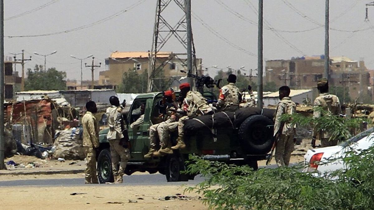 ارتش سودان: پایگاه هوایی النجومی را پس گرفتیم/ ویدئو
