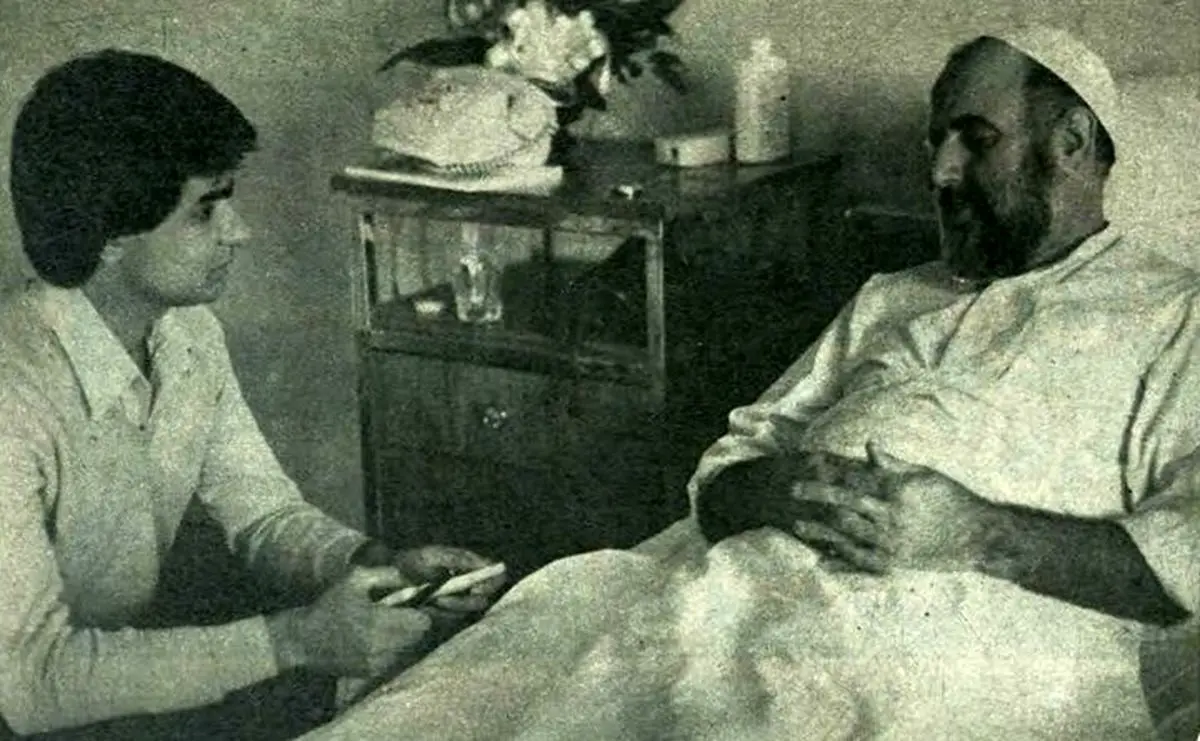 آیت‌الله لاهوتی: سپاه پاسداران هیچ اطلاعی از ماجرای اشغال سفارت نداشت