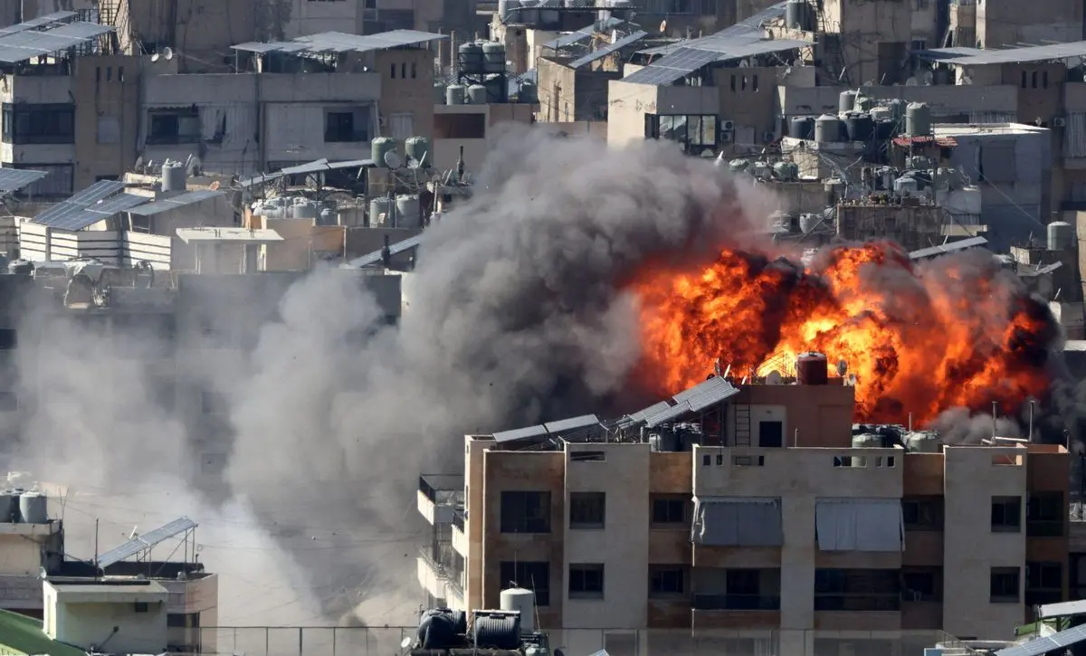 رئیس جمهور لبنان خواستار مذاکرات آتش‌بس با اسرائیل شد و قول خلع سلاح حزب الله را داد

