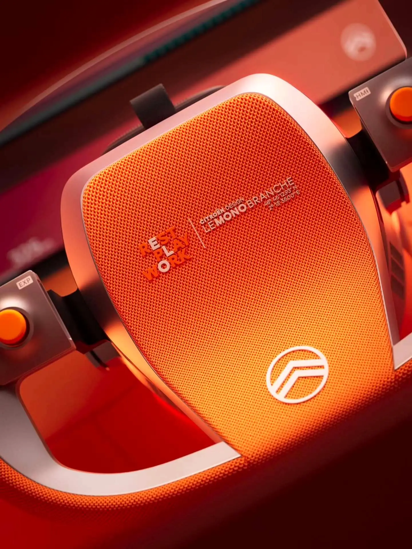 تصاویر رسمی منتشر شده از کانسپت ۲۰۲۵ سیتروئن ELO (Citroen ELO) که یک خودروی کامپکت، همه‌کاره و دارای طراحی نوآورانه با قابلیت تطبیق برای کار، استراحت و بازی است و به عنوان یک مدل «خانه روی چرخ» توسط شرکت سیتروئن معرفی شده است.