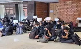 پرونده ۷۵ درصد دانشجویان در خصوص حوادث اخیر پس از اخذ تعهد مختومه شد