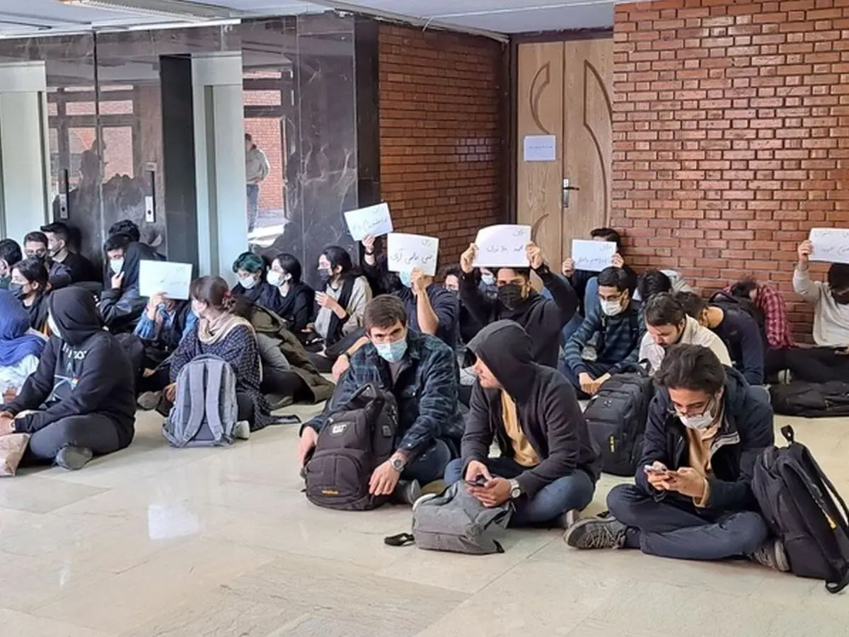پرونده ۷۵ درصد دانشجویان در خصوص حوادث اخیر پس از اخذ تعهد مختومه شد