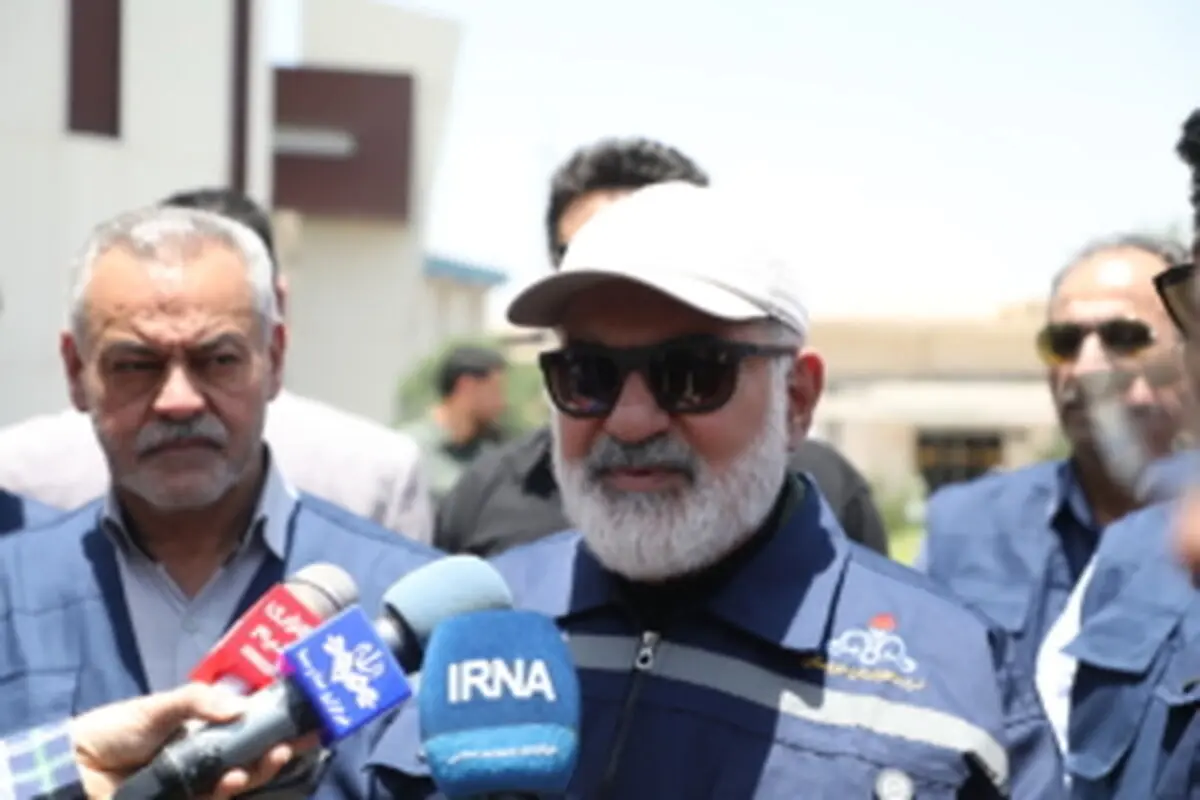 تأکید استاندار خوزستان بر ایمنی گازرسانی و پیشگیری از حوادث نشتی و انفجار/ دکتر موالی‌زاده: نظارت‌ها را جدی‌تر می‌کنیم/ گازرسانی به روستاها تا صدد درصد ادامه دارد