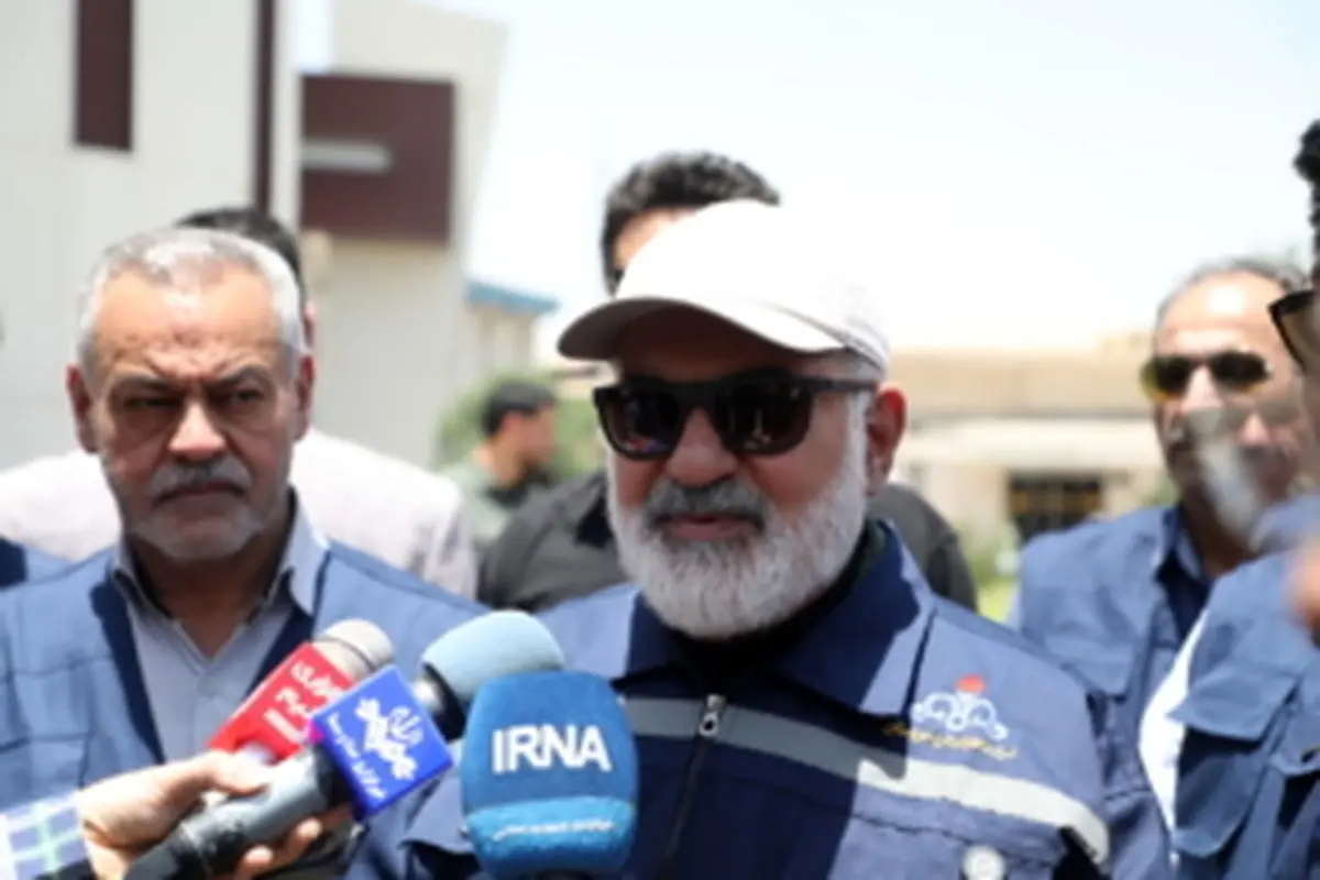 تأکید استاندار خوزستان بر ایمنی گازرسانی و پیشگیری از حوادث نشتی و انفجار/ دکتر موالی‌زاده: نظارت‌ها را جدی‌تر می‌کنیم/ گازرسانی به روستاها تا صدد درصد ادامه دارد