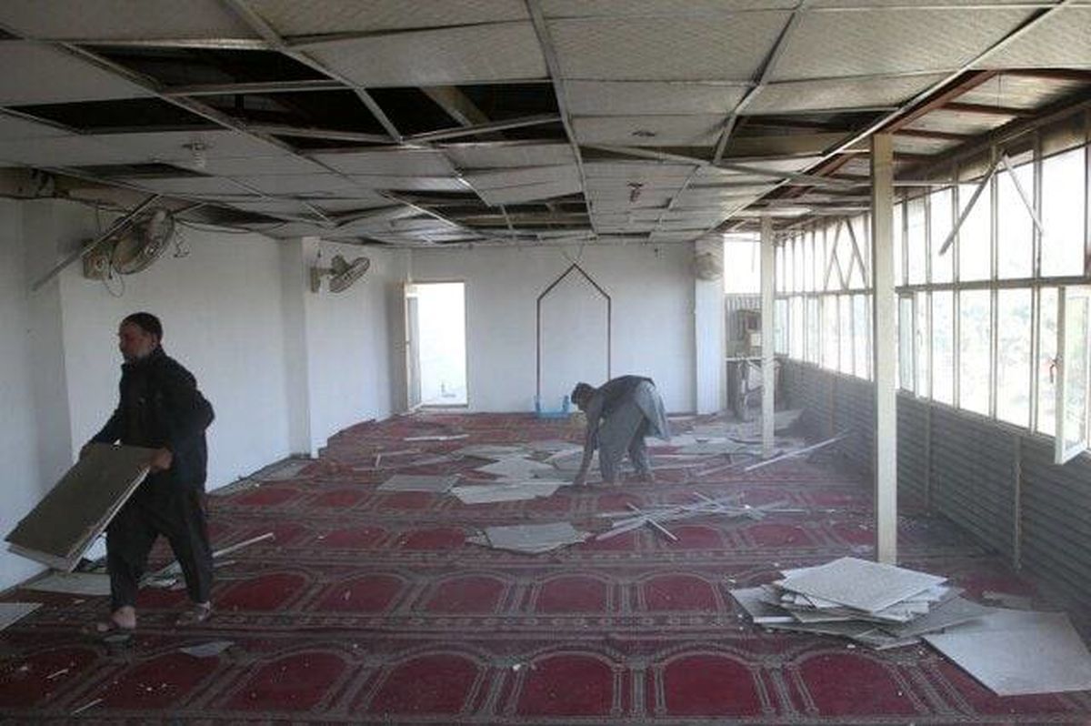 انفجار در کابل؛ ۳۷ تن کشته و مجروح بر جای گذاشت