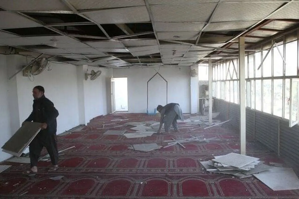 انفجار در کابل؛ ۳۷ تن کشته و مجروح بر جای گذاشت

