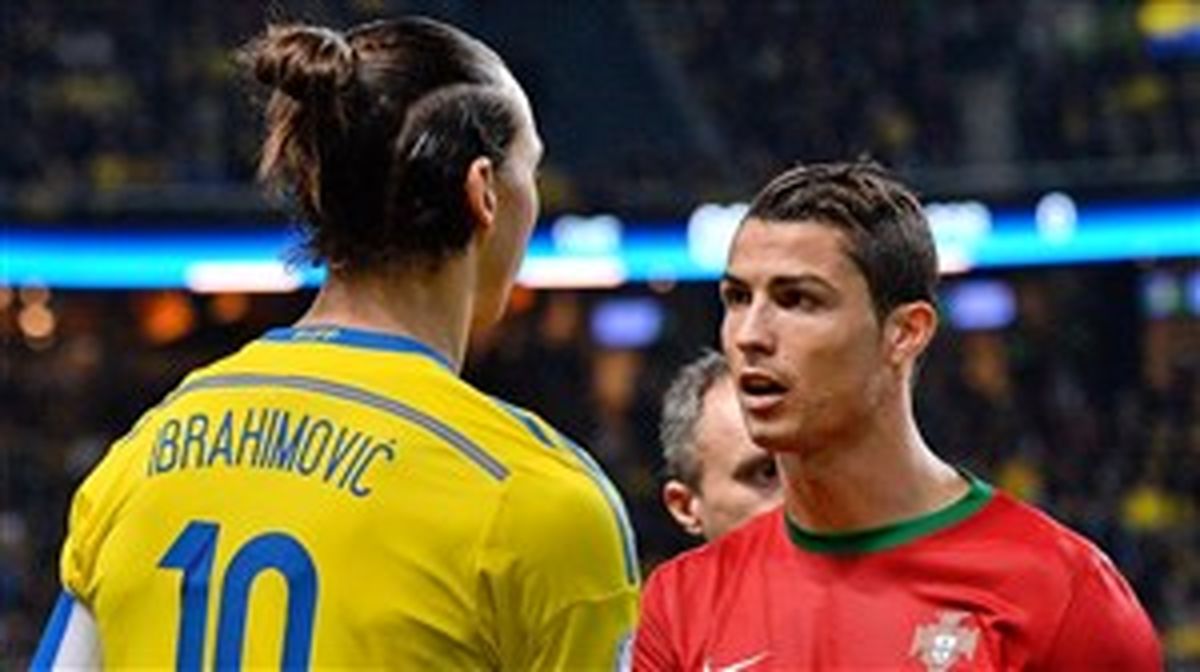پلی آف فوق حساس جام جهانی؛ جنگ ستارگان در اروپا کلید خورد!
