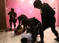 شکار اوباش قمه کش در جنوب تهران؛ ۶ مهاجم در چنگال پلیس/ ویدئو
