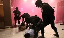 شکار اوباش قمه کش در جنوب تهران؛ ۶ مهاجم در چنگال پلیس/ ویدئو