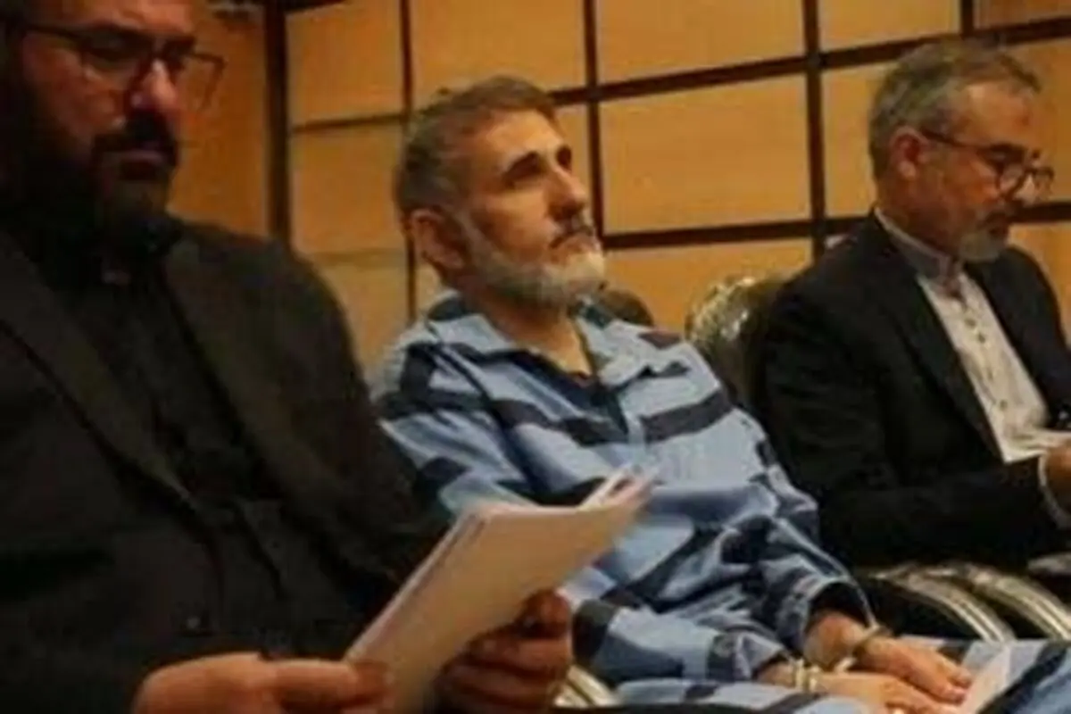حکم حبس و مصادره کلیه اموال برای ساعدی نیا