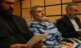 حکم حبس و مصادره کلیه اموال برای ساعدی نیا