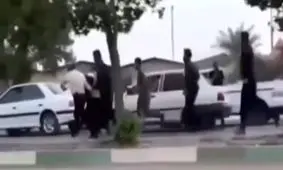 ماجرای تیراندازی در شوش چه بود/ ماهیگیری ضدانقلاب از دستگیری سارق مسلح