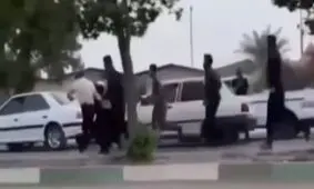 ماجرای تیراندازی در شوش چه بود/ ماهیگیری ضدانقلاب از دستگیری سارق مسلح