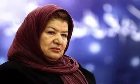 پوران درخشنده در جمع هیات داوران سومین جشنواره فیلم و عکس «مادر»