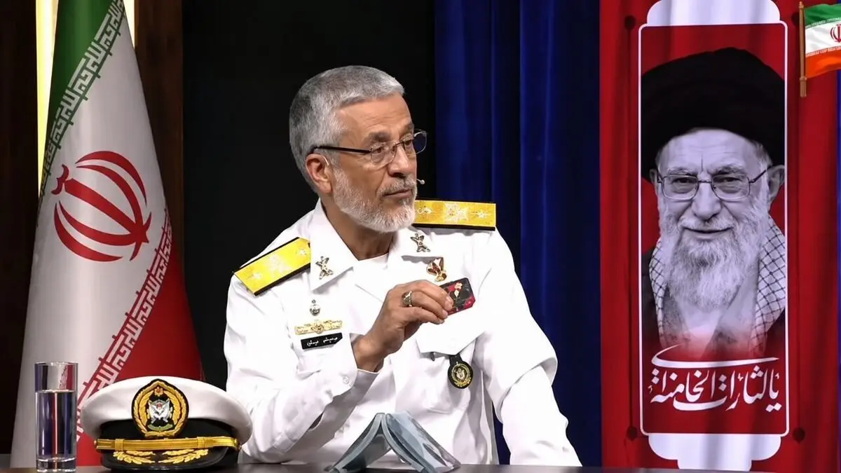 نظر معاون هماهنگ‌ کننده ارتش درباره کارنامه دولت؛ پیام امیر سیاری به پزشکیان