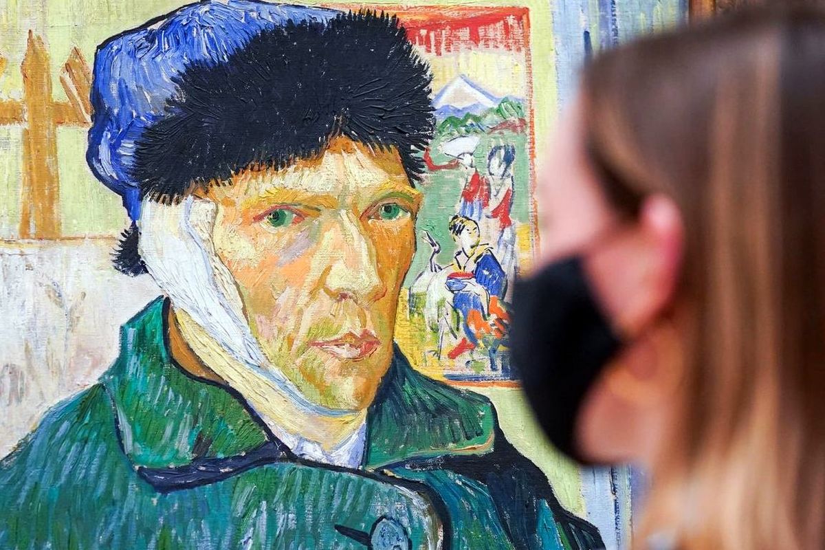 این شاهکارها می‌توانند روحمان را تکان بدهند!
