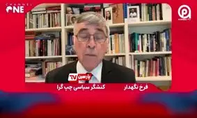مخالف سرشناس جمهوری اسلامی: سپاه نیروی مدافع میهن است/ ویدئو