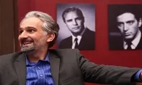 بیژن بنفشه خواه مجری تلویزیون شد/ ویدئو