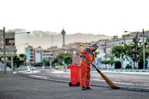 پیامدهای اخراج گسترده افغان ها در تهران؛ تهران رفتگر ندارد
