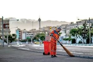 پیامدهای اخراج گسترده افغان ها در تهران؛ تهران رفتگر ندارد