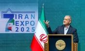 پزشکیان: ایران بستری برای هر گونه فعالیت سرمایه‌گذاران و تاجران است