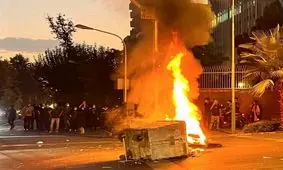 فیلم اعترافات یکی از اغتشاشگران دستگیرشده در تهران/ ویدئو