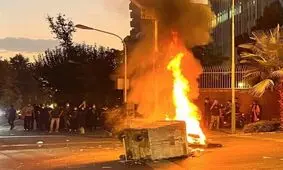 فیلم اعترافات یکی از اغتشاشگران دستگیرشده در تهران/ ویدئو