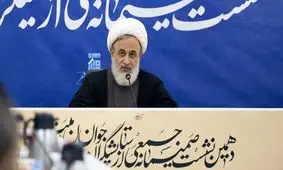 پناهیان: مردم در غرب، رفاه دارند اما ذلیل هستند/ اگر به دهه هشتادی‌ها نپردازیم به تهدید تبدیل می‌شوند/ وظیفه مداحان است که آزادی و مفاهیم ضدغربی را به نوحه تبدیل کنید