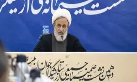 پناهیان: مردم در غرب، رفاه دارند اما ذلیل هستند/ اگر به دهه هشتادی‌ها نپردازیم به تهدید تبدیل می‌شوند/ وظیفه مداحان است که آزادی و مفاهیم ضدغربی را به نوحه تبدیل کنید