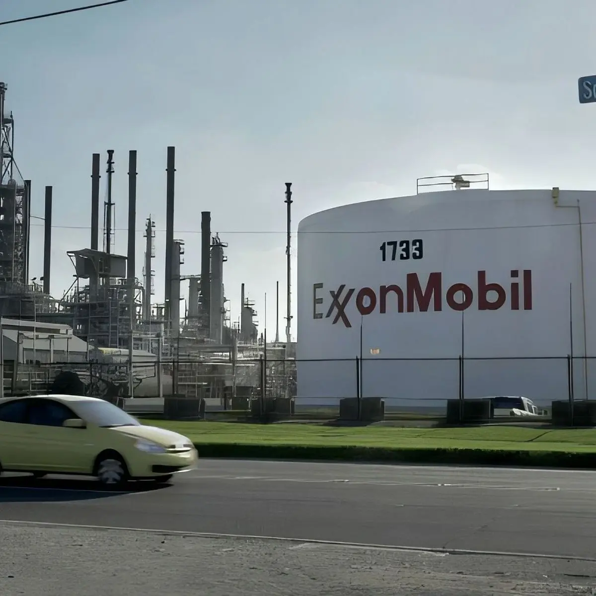 ضرر غول انرژی آمریکا در پی بسته‌شدن تنگۀ هرمز
